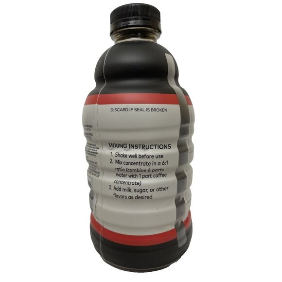 REVV Gourmet Coffee Concentrate Made From Cold Brew 32 fl oz 10/04/2025 - Picture 3 of 5